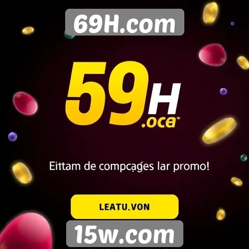 Plataforma 69H.com tem promoções exclusivas