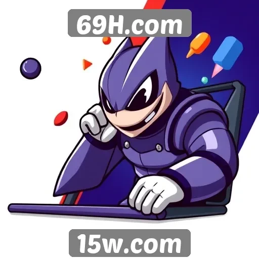 Como o 69H.com se destaca na indústria de jogos