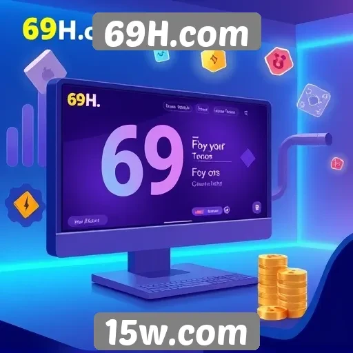 Recursos inovadores do site 69H.com