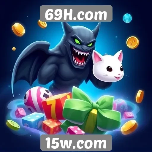 69H.com oferece uma ampla variedade de jogos online